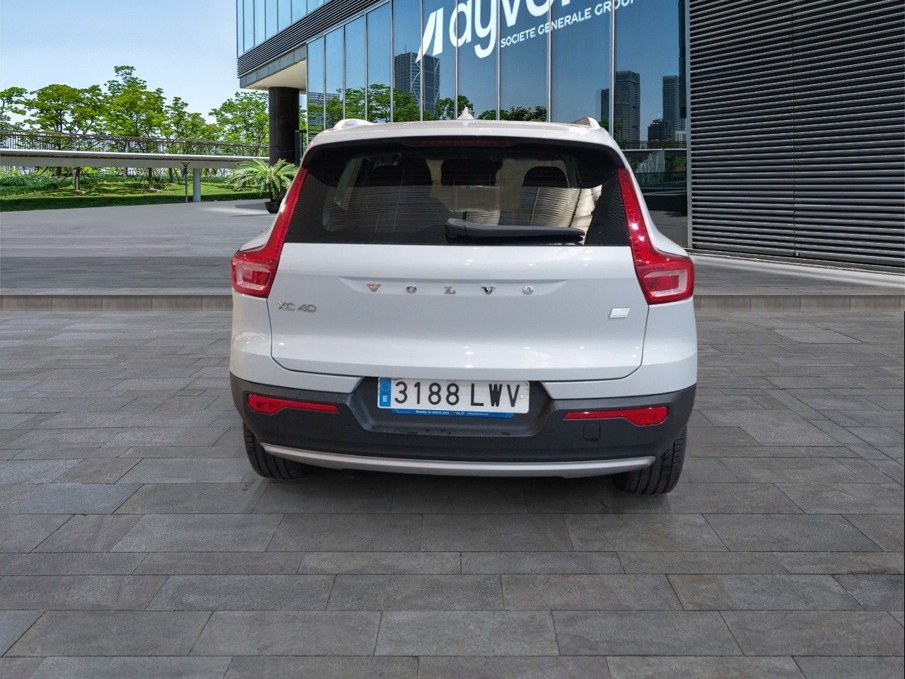 Volvo XC40 3188 LWV, foto 5 de 7, foto real