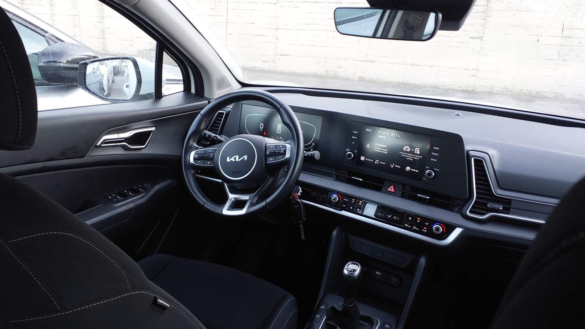 Kia Sportage 5268 LXK, foto 8 de 8, foto real