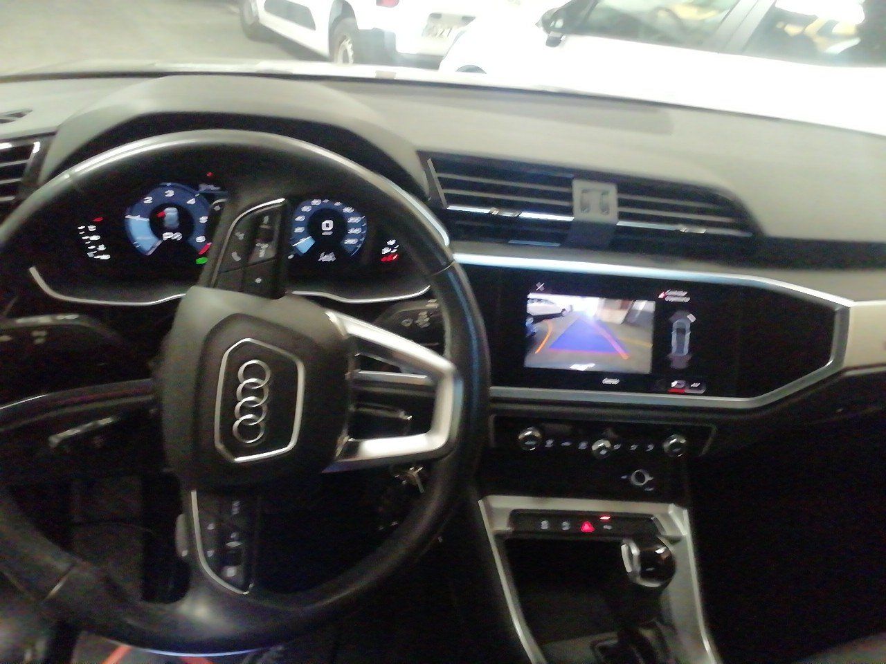 Audi Q3 2447 LZN, foto 7 de 8, foto real