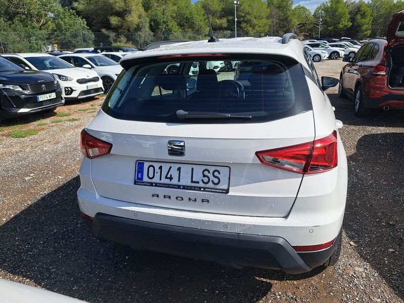 Seat Arona 0141 LSS, foto 5 de 8, foto real