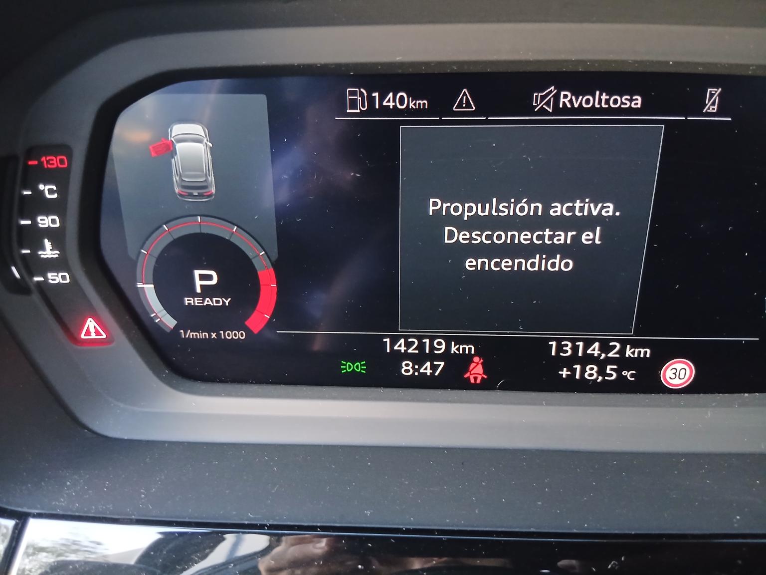Audi A3 7455 NGH, foto 6 de 8, foto real