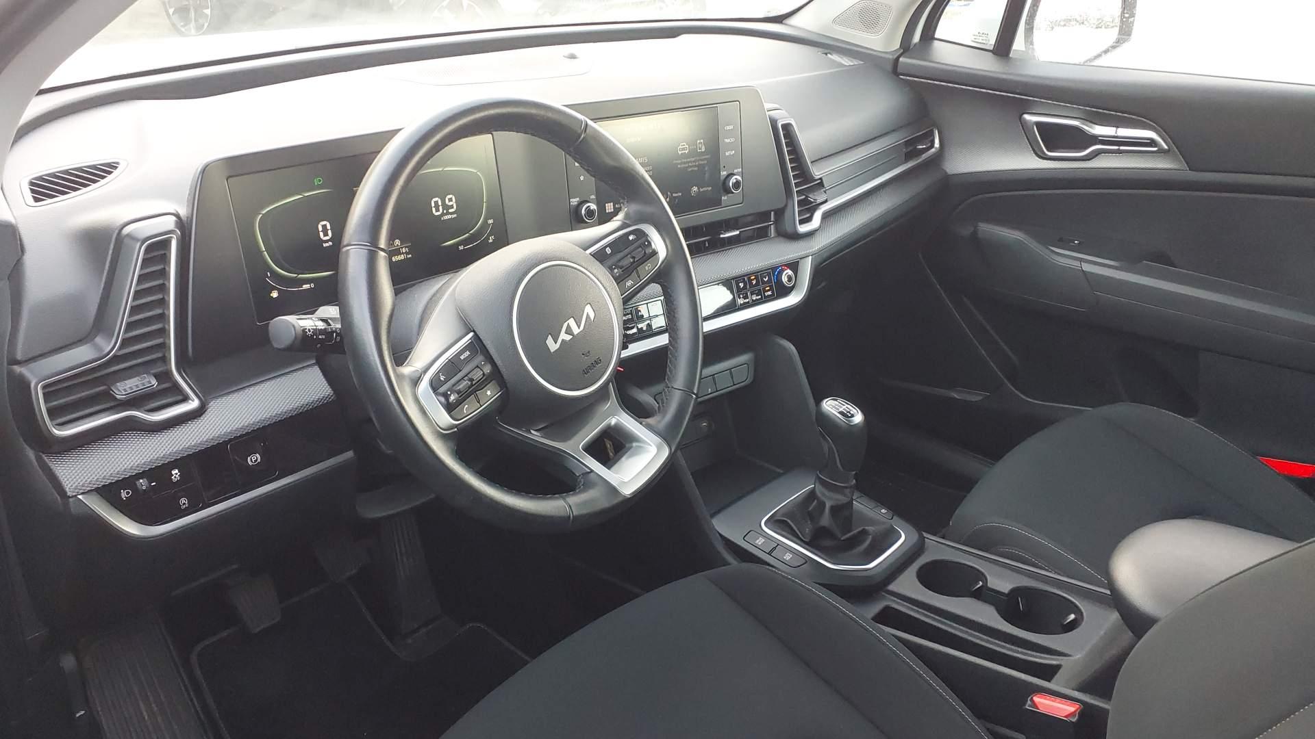 Kia Sportage 5268 LXK, foto 5 de 8, foto real