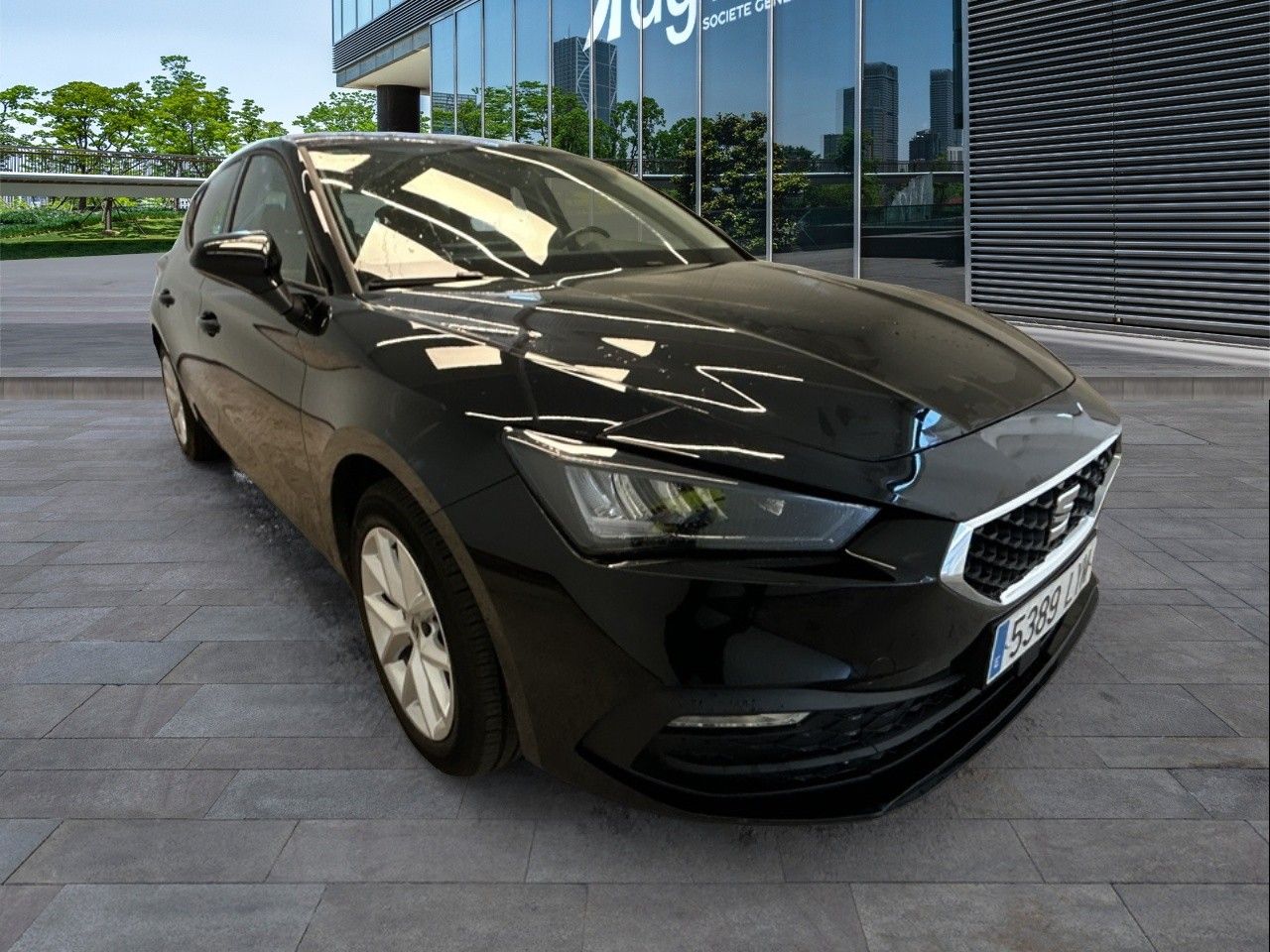 Seat León 5389 LYM, foto 3 de 7, foto real