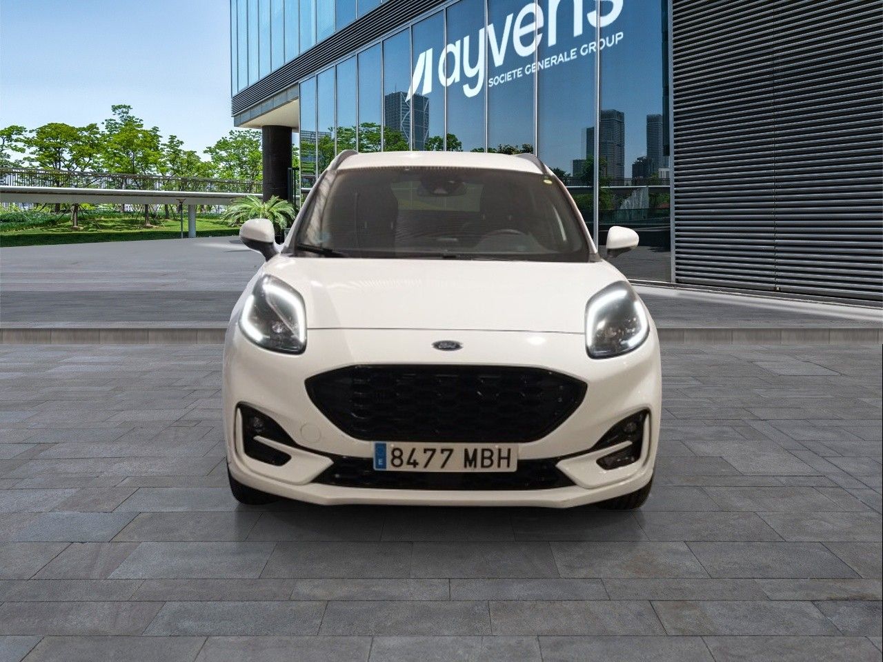 Ford Puma 8477 MBH, foto 2 de 7, foto real
