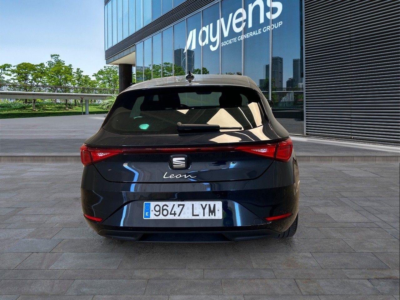 Seat León 9647 LYM, foto 5 de 7, foto real