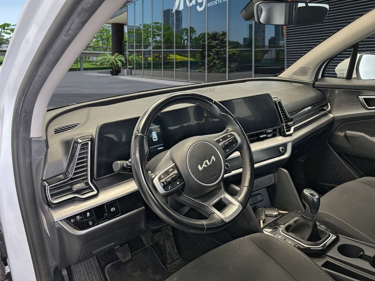 Kia Sportage 9530 MBB, foto 7 de 7, foto real