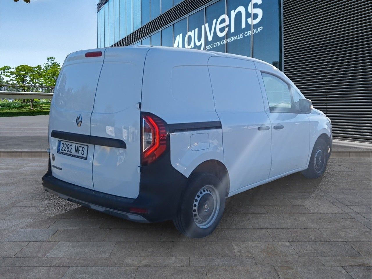 Renault Kangoo 2282 MFS, foto 4 de 7, foto real
