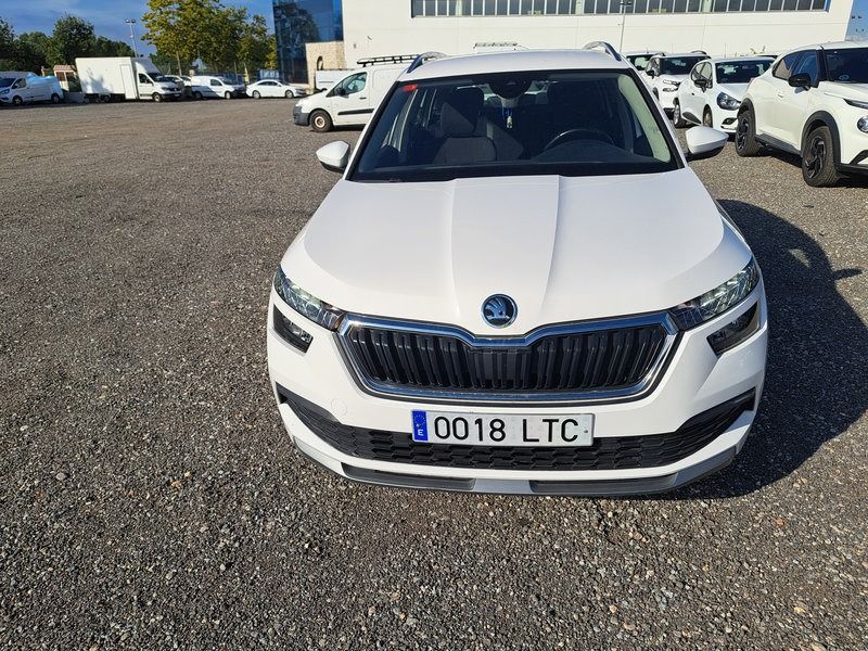 Skoda Kamiq 0018 LTC, foto 2 de 8, foto real