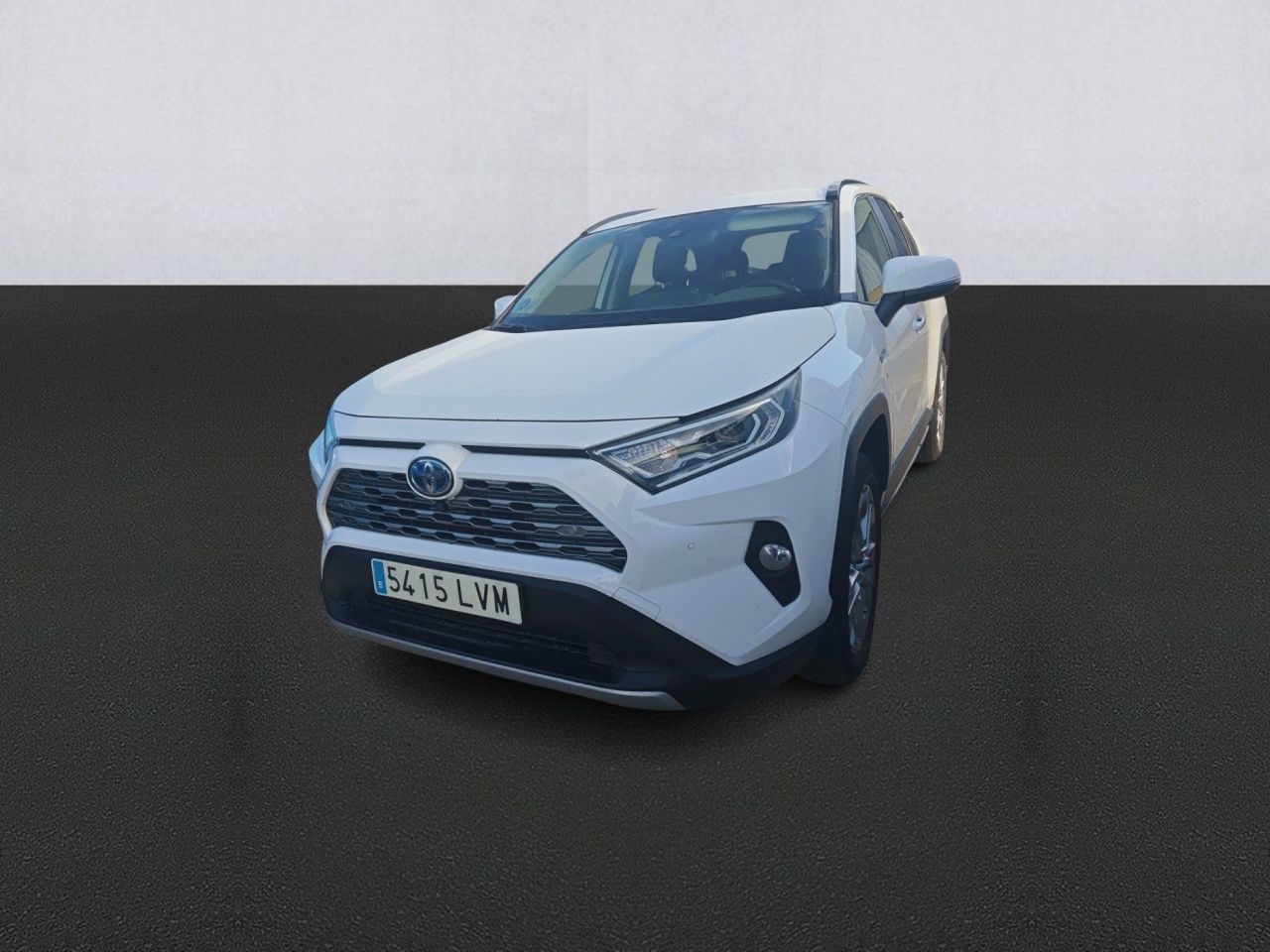 Toyota RAV4 5415 LVM, foto 1 de 8, foto real