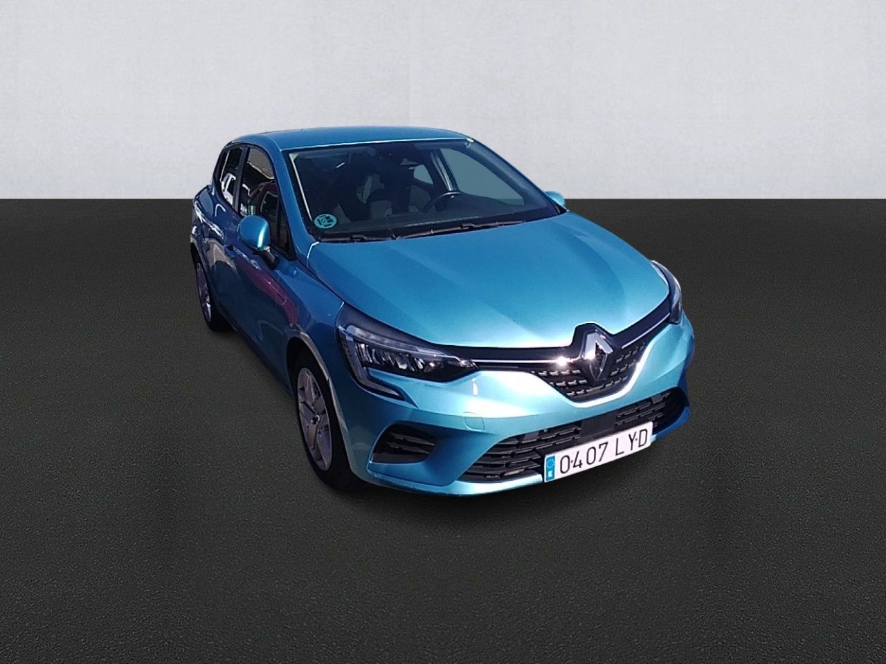 Renault Clio 0407 LYD, foto 3 de 8, foto real