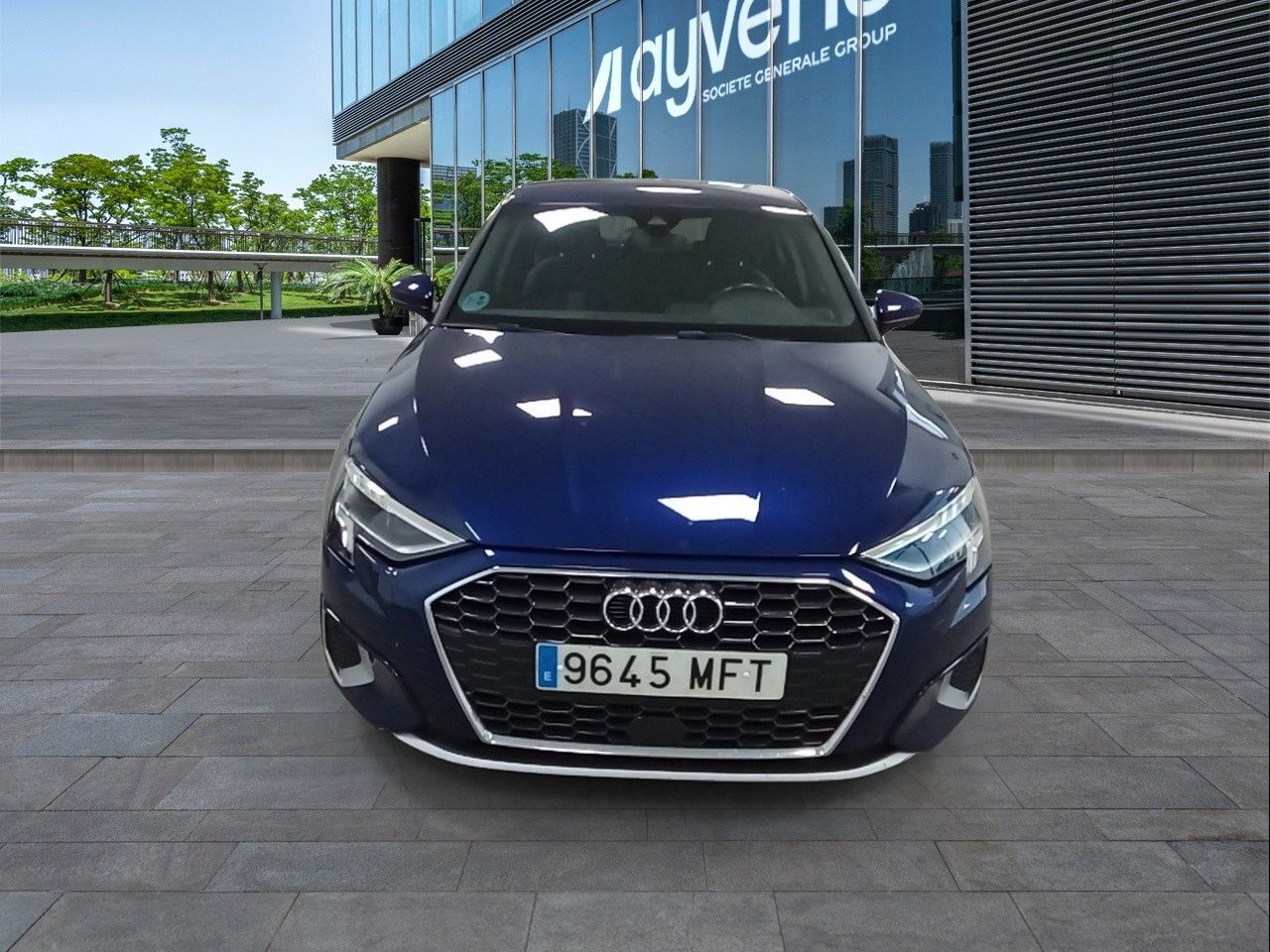 Audi A3 9645 MFT, foto 2 de 7, foto real