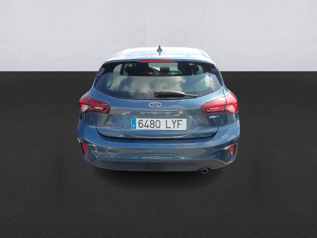 Ford Focus 6480 LYF, foto 5 de 8, foto real
