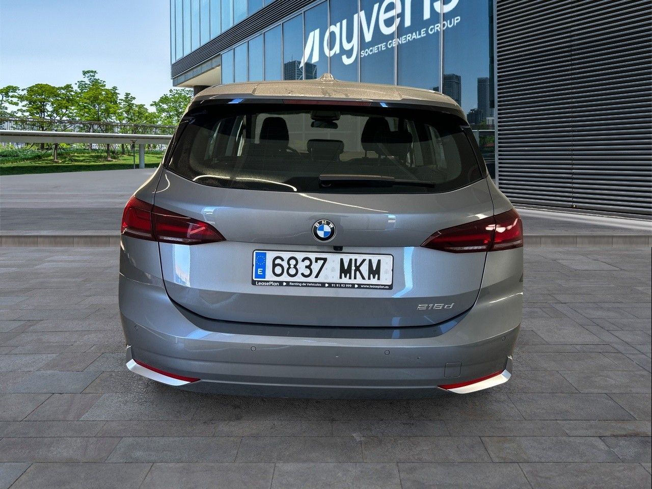 BMW Serie 2 Active Tourer 6837 MKM, foto 5 de 7, foto real
