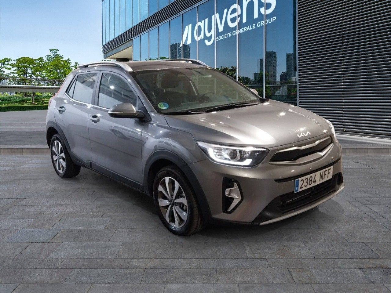 Kia Stonic 2384 NFF, foto 3 de 7, foto real