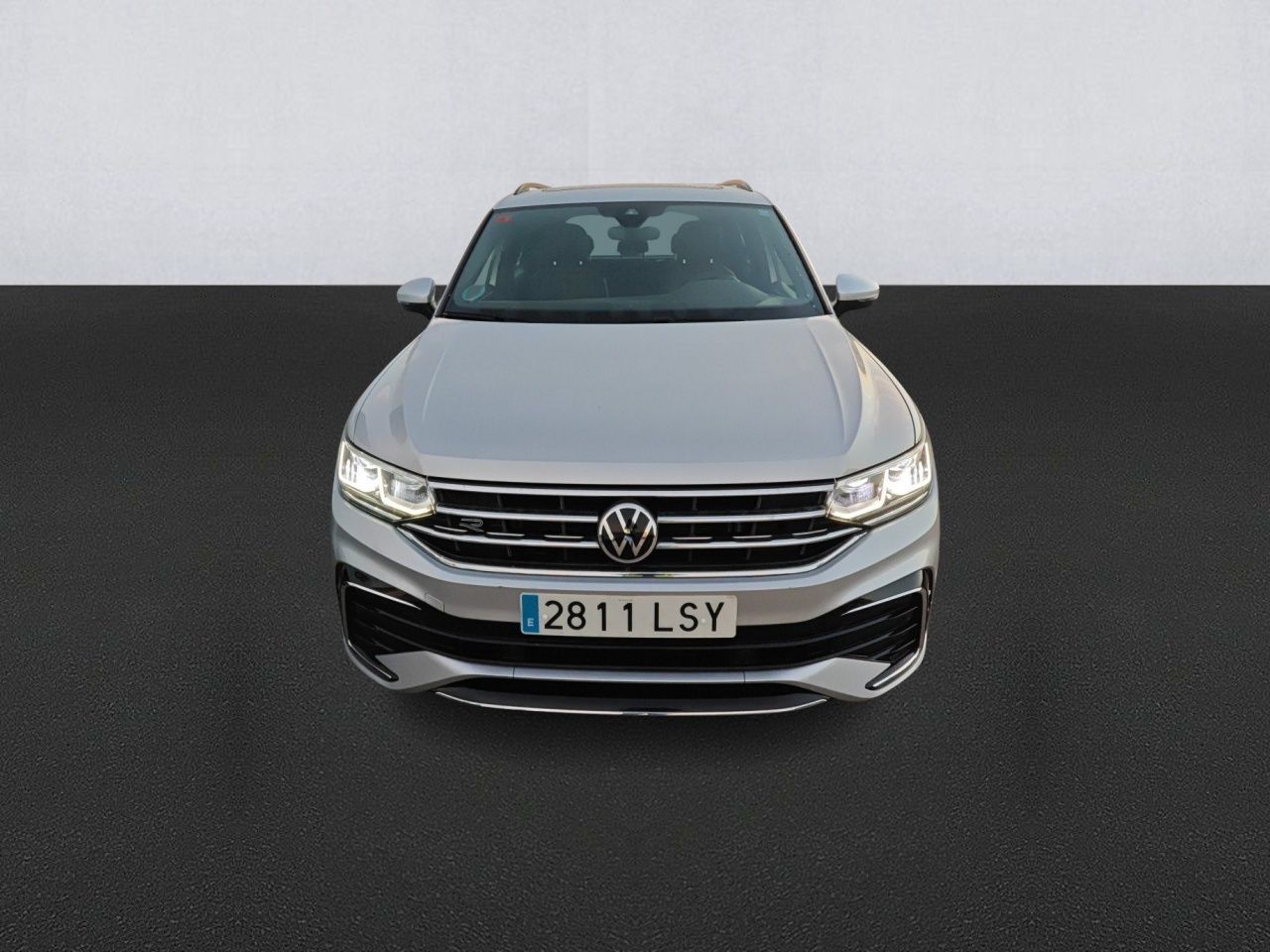 Volkswagen Tiguan 2811 LSY, foto 2 de 8, foto real