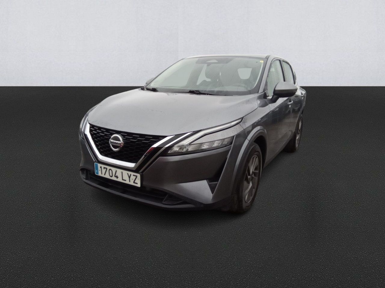 Nissan Qashqai 1704 LYZ, foto 1 de 8, foto real