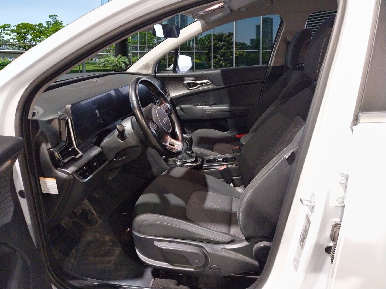 Kia Sportage 4626 MJM, foto 7 de 7, foto real