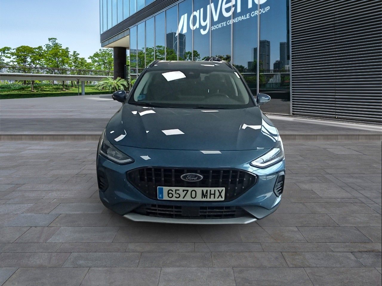 Ford Focus 6570 MHX, foto 2 de 7, foto real
