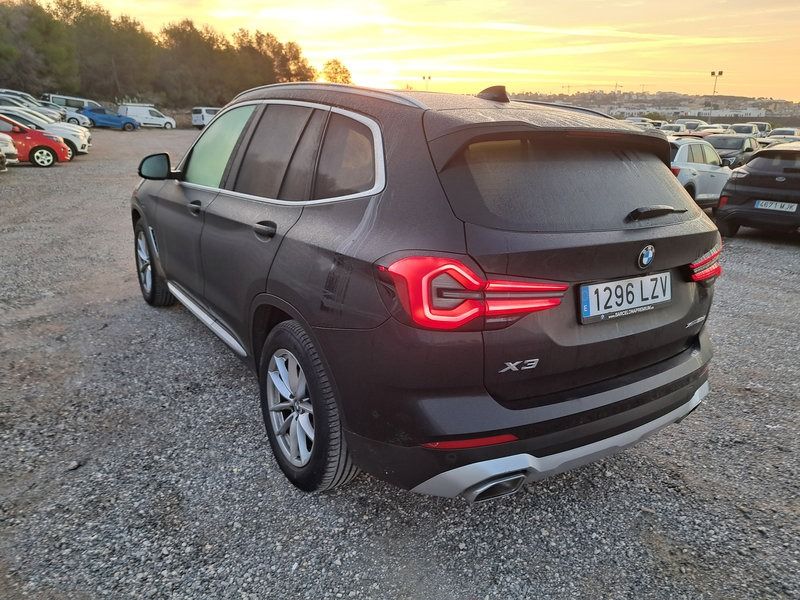 BMW X3 1296 LZV, foto 6 de 8, foto real