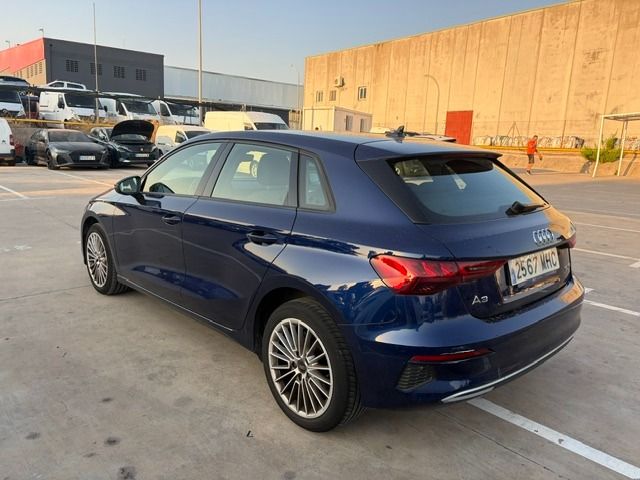 Audi A3 2567 MHC, foto 6 de 8, foto real