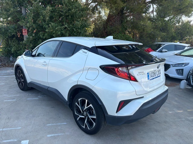 Toyota C-HR 1406 LXX, foto 6 de 8, foto real