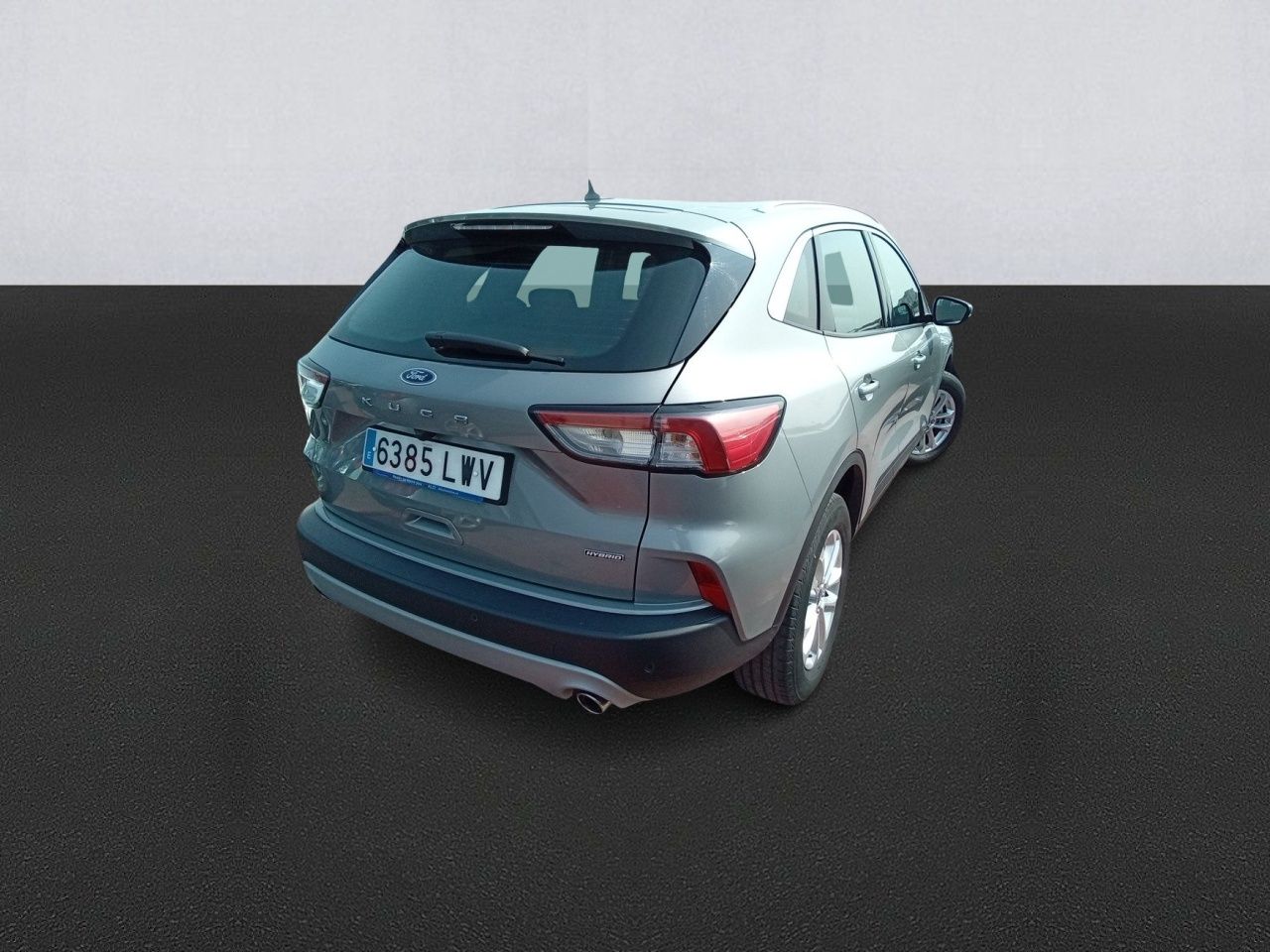 Ford Kuga 6385 LWV, foto 4 de 8, foto real