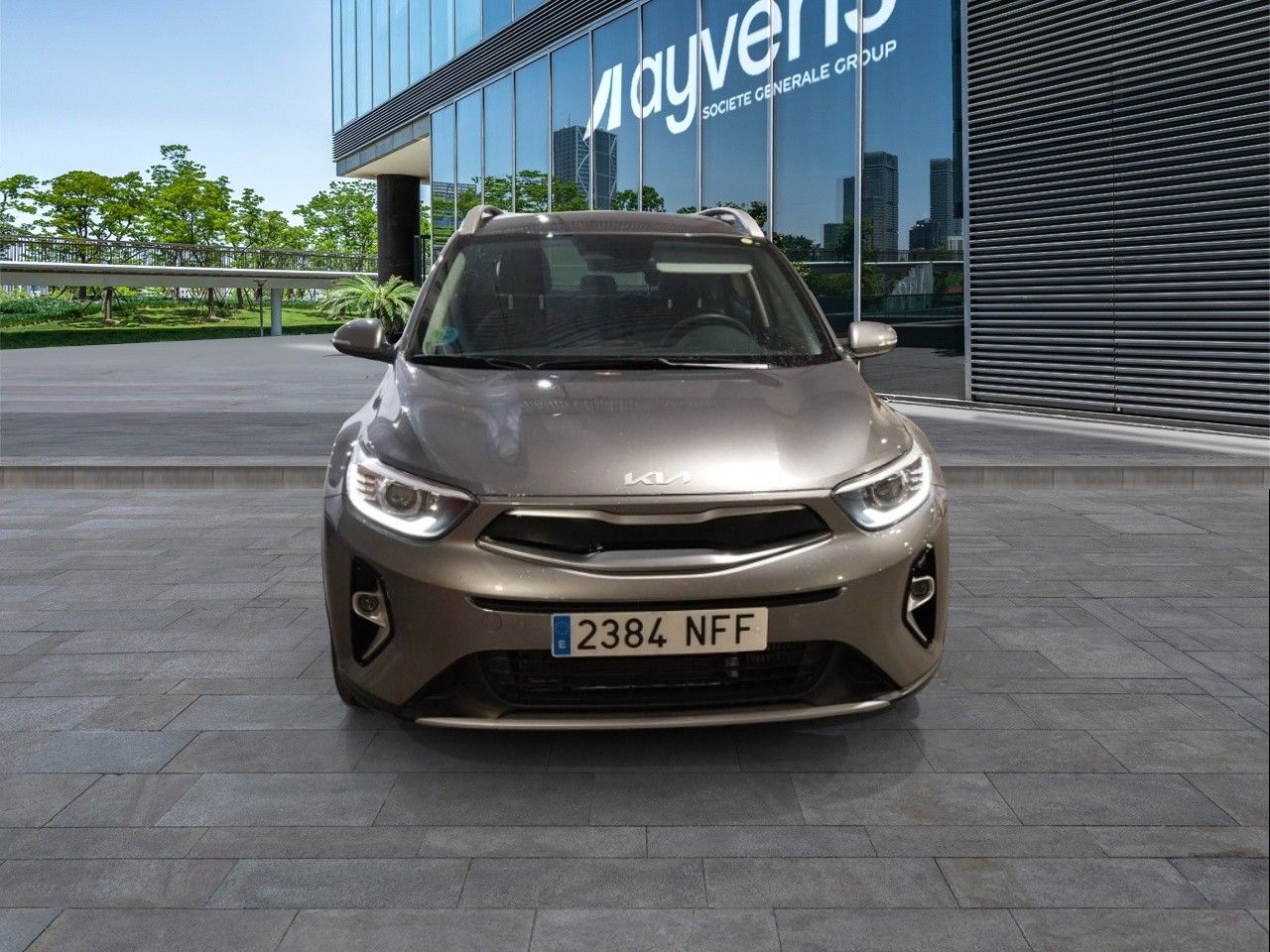 Kia Stonic 2384 NFF, foto 2 de 7, foto real