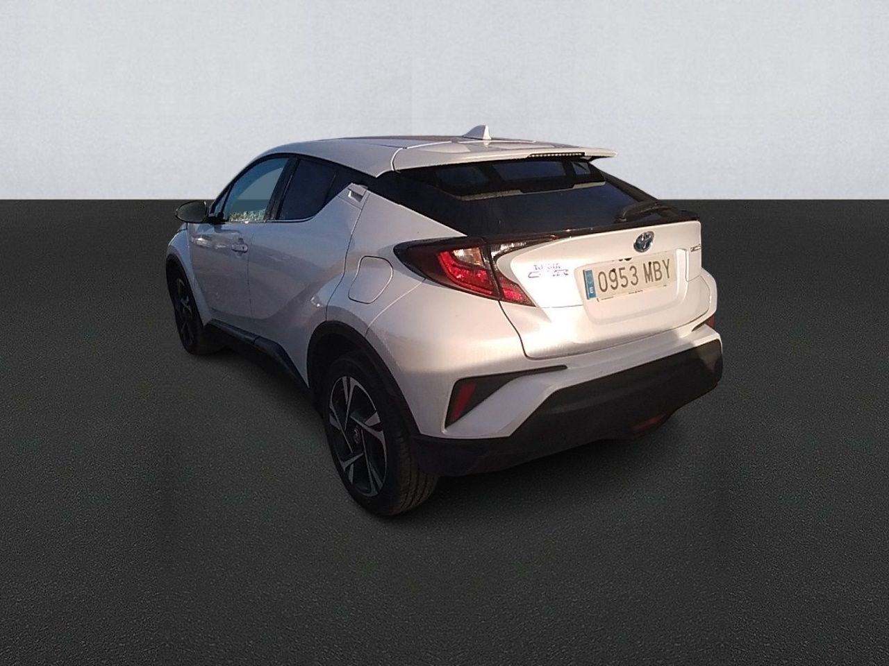 Toyota C-HR 0953 MBY, foto 6 de 8, foto real