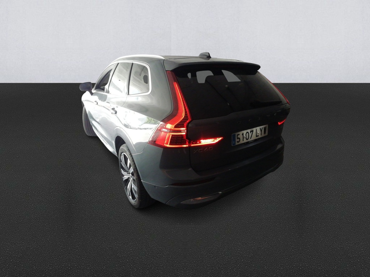 Volvo XC60 5107 LYW, foto 6 de 8, foto real