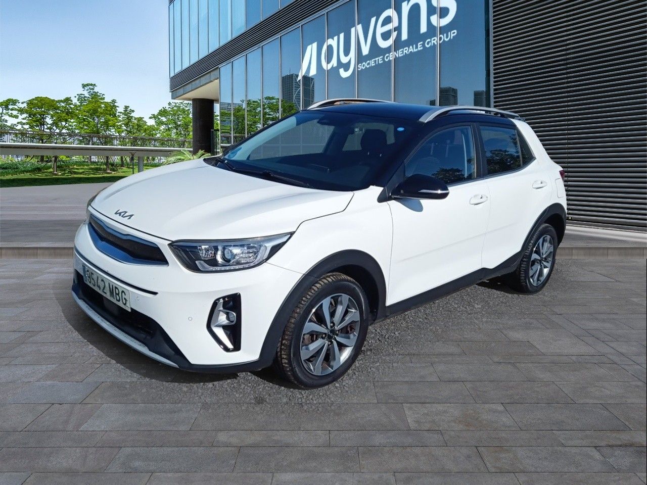 Kia Stonic 9542 MBG, foto 1 de 7, foto real