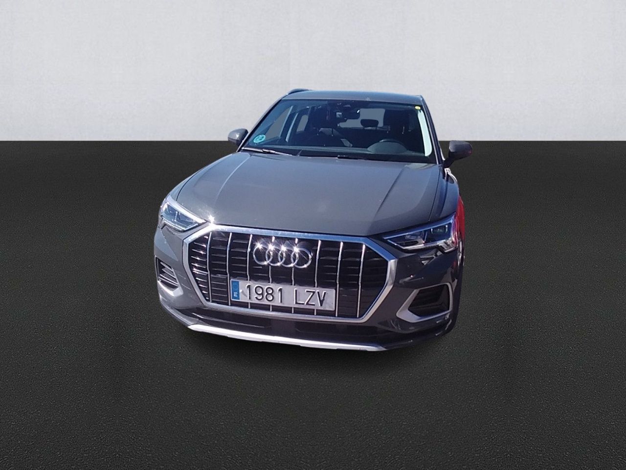 Audi Q3 1981 LZV, foto 2 de 8, foto real