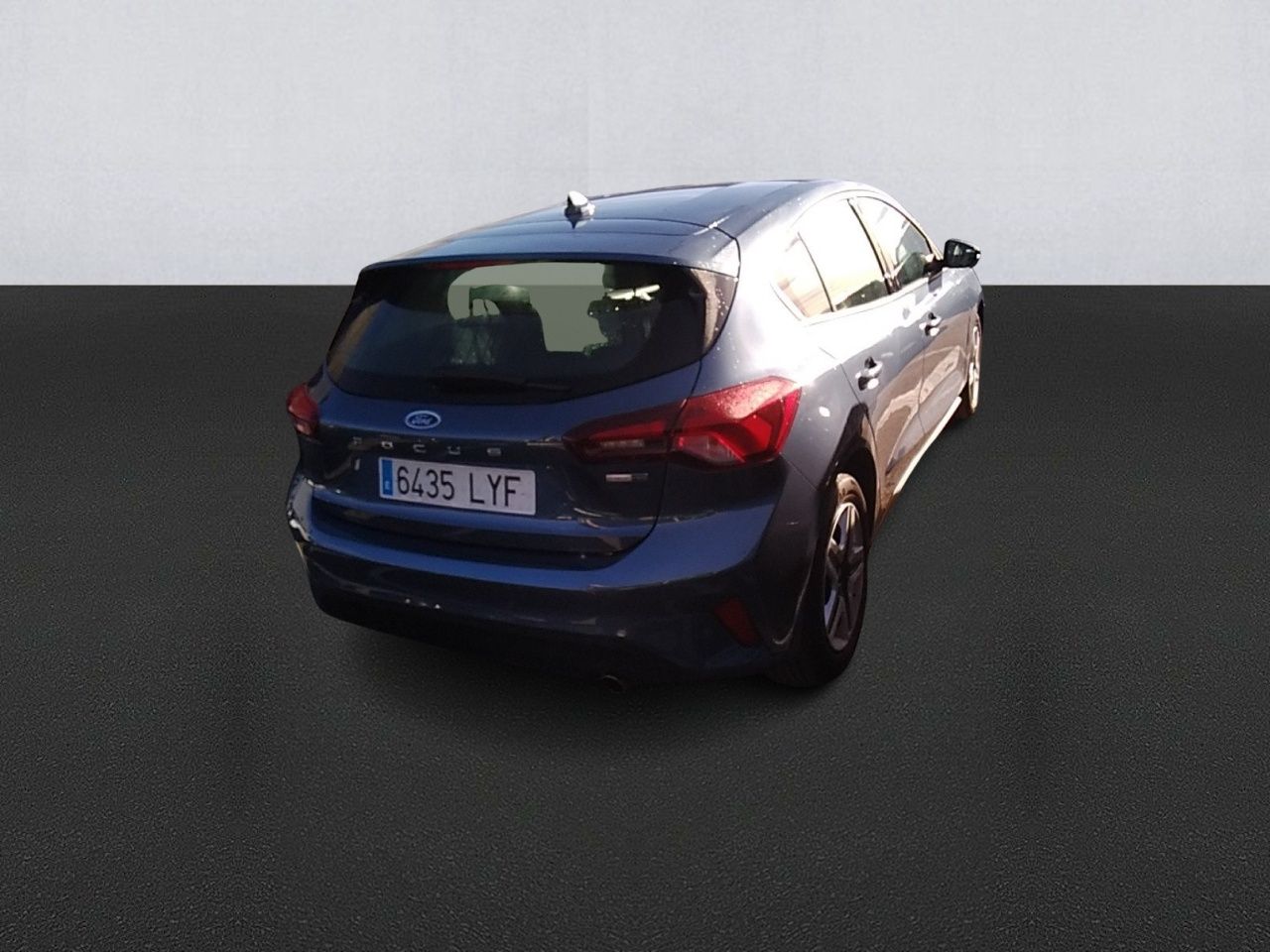 Ford Focus 6435 LYF, foto 4 de 8, foto real