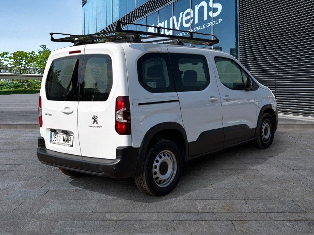 Peugeot Rifter 0511 MMH, foto 4 de 7, foto real