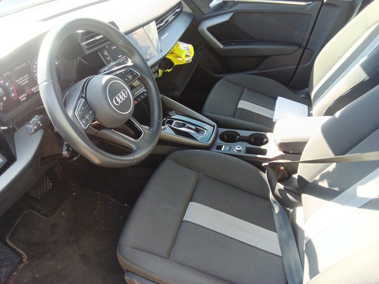 Audi A3 0948 MVC, foto 7 de 8, foto real