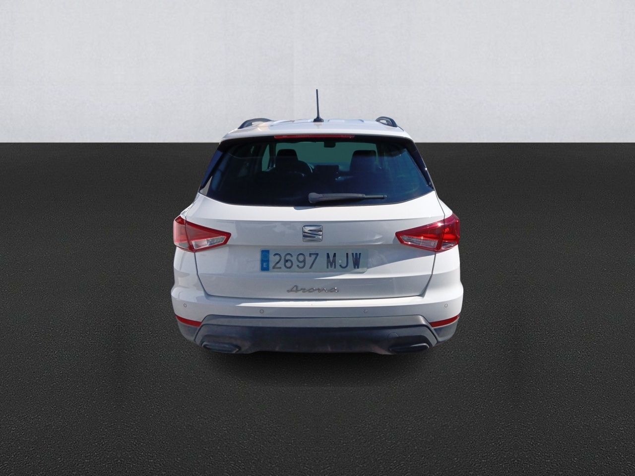 Seat Arona 2697 MJW, foto 5 de 8, foto real