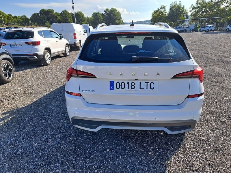 Skoda Kamiq 0018 LTC, foto 5 de 8, foto real