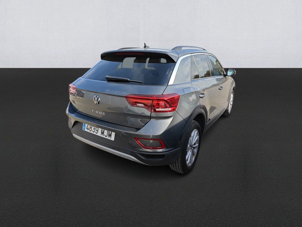 Volkswagen T-Roc 4839 MJM, foto 4 de 8, foto real