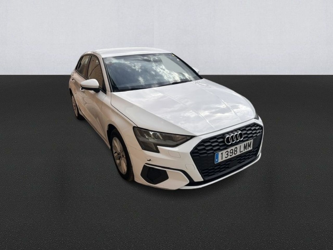 Audi A3 1398 LMM, foto 3 de 8, foto real
