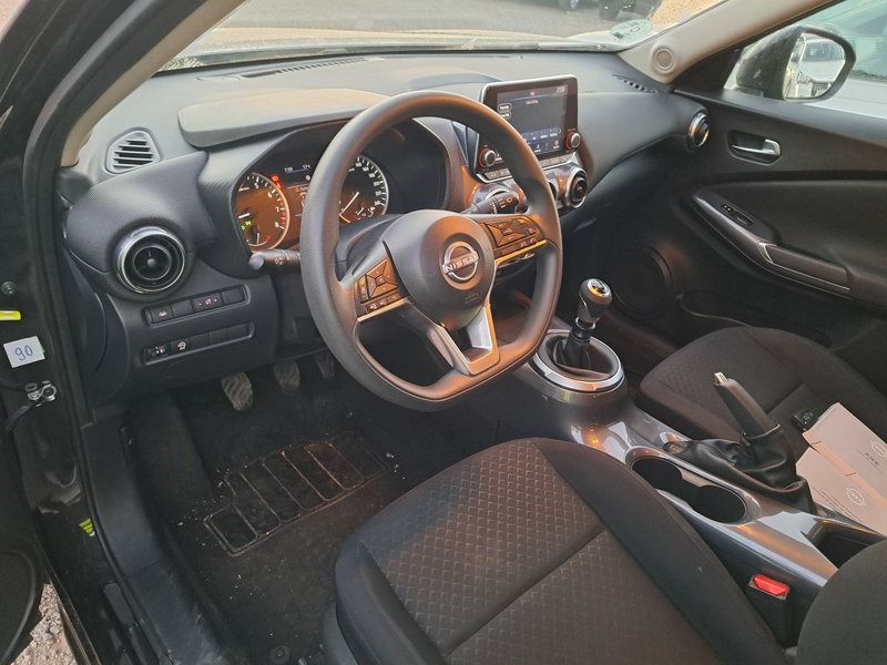 Nissan Juke 7397 MLW, foto 7 de 8, foto real