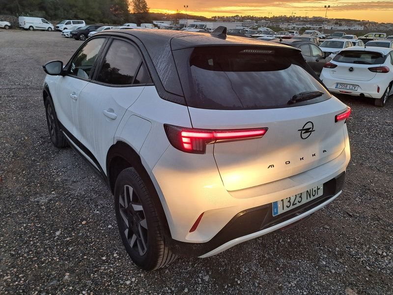 Opel Mokka 1323 NGF, foto 6 de 8, foto real