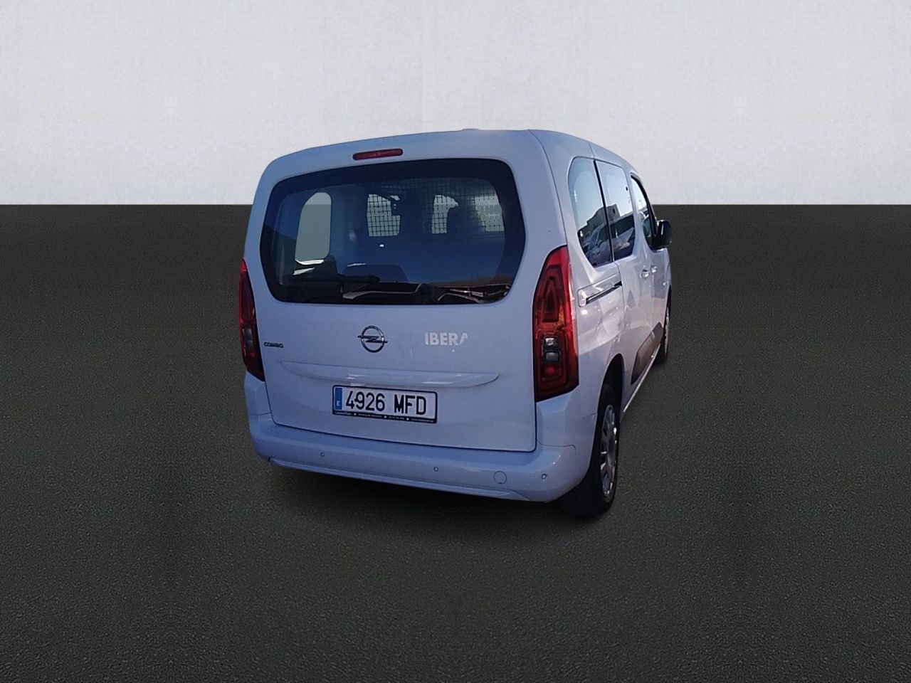 Opel Combo 4926 MFD, foto 4 de 8, foto real