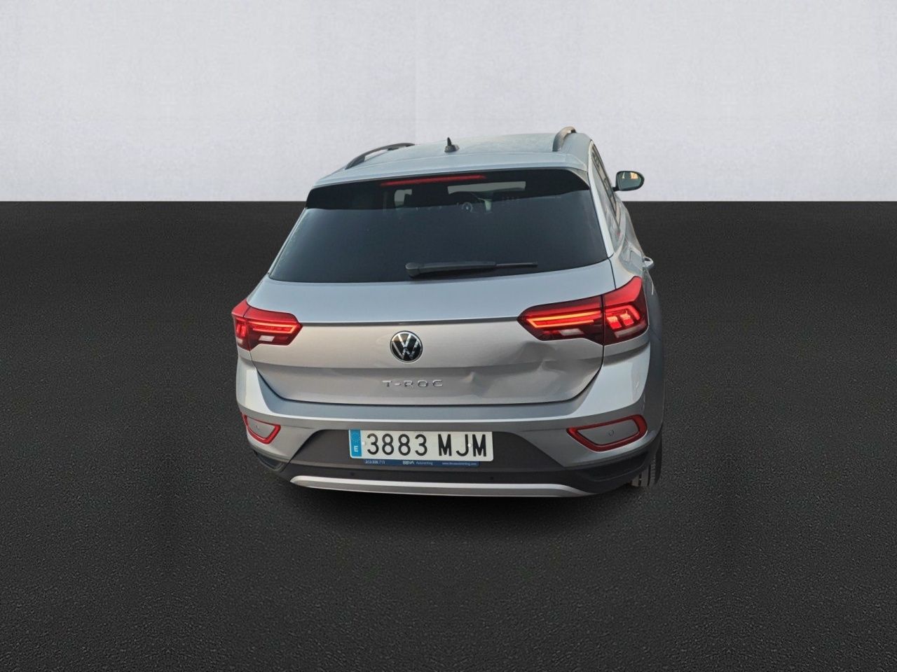 Volkswagen T-Roc 3883 MJM, foto 5 de 8, foto real