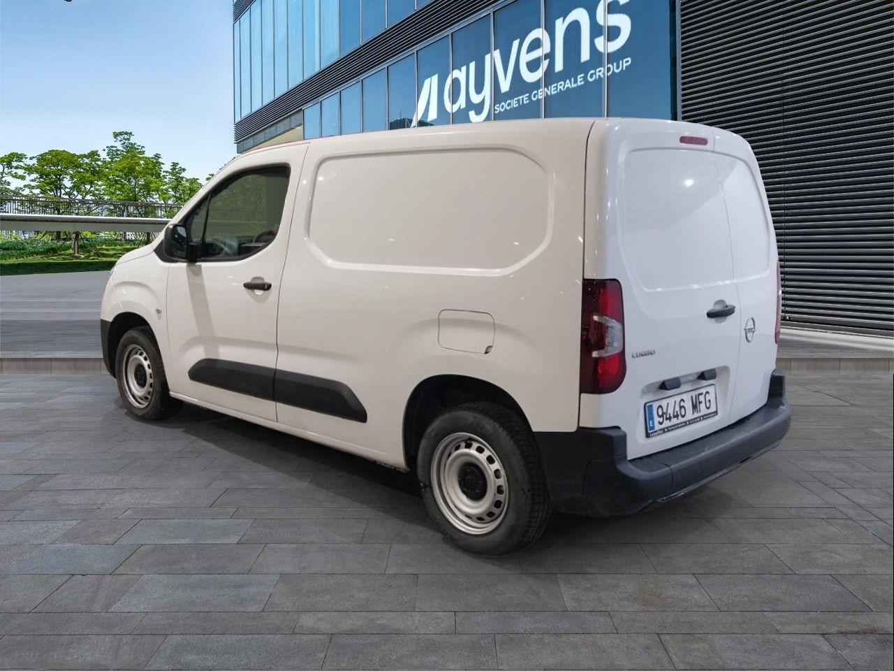 Opel Combo 9446 MFG, foto 6 de 7, foto real