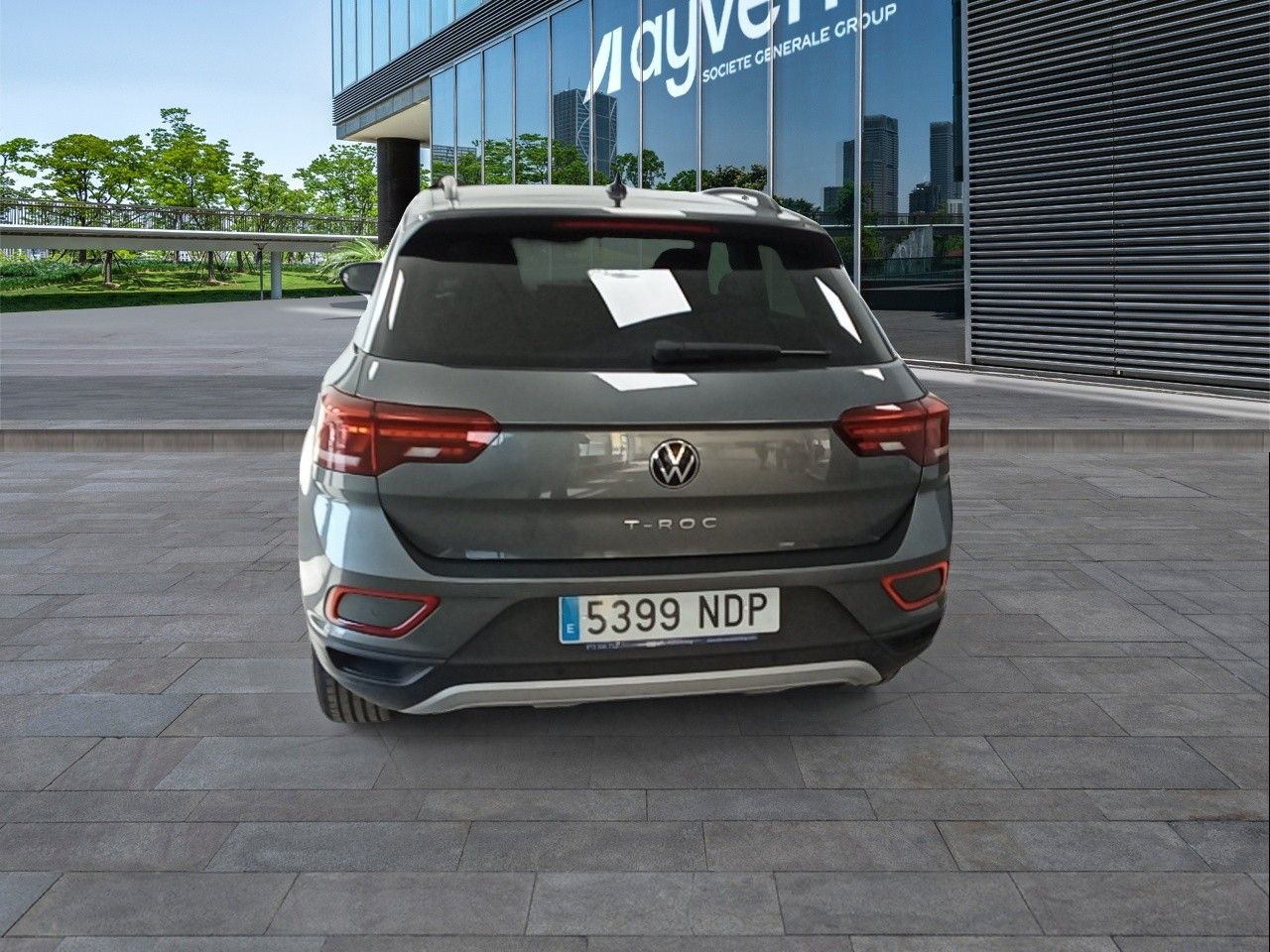 Volkswagen T-Roc 5399 NDP, foto 5 de 7, foto real