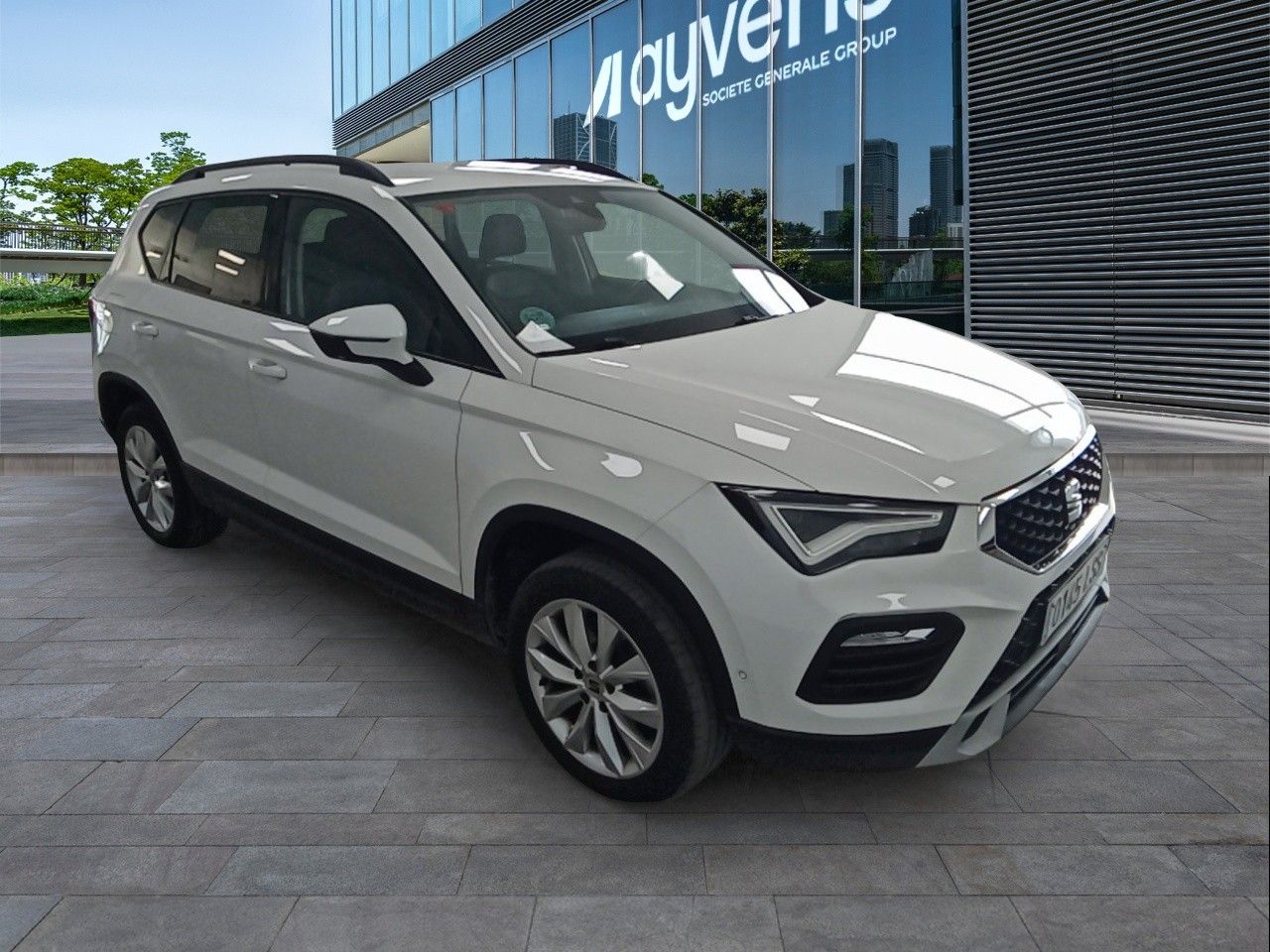 Seat Ateca 0145 LSS, foto 3 de 7, foto real