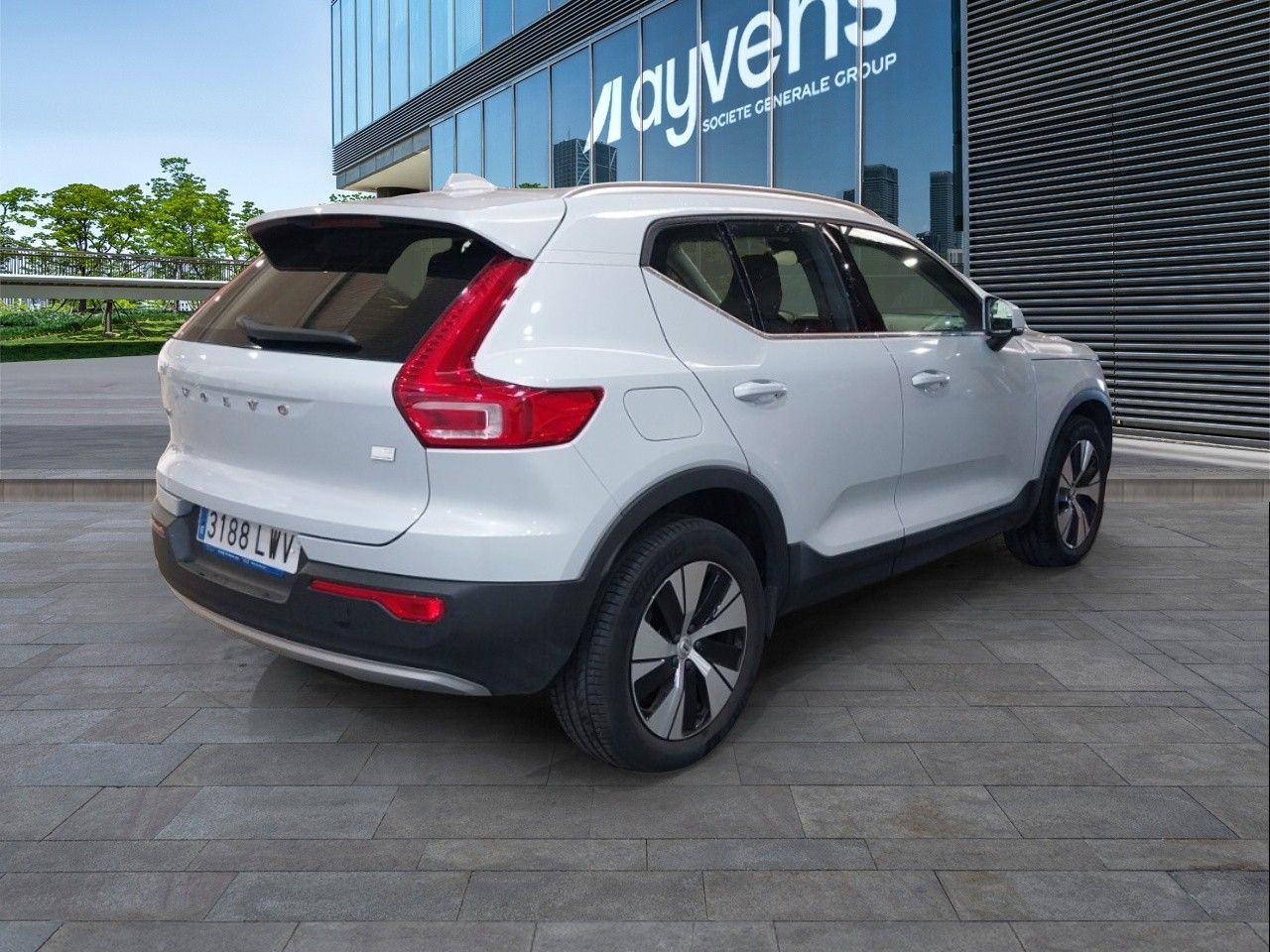 Volvo XC40 3188 LWV, foto 4 de 7, foto real