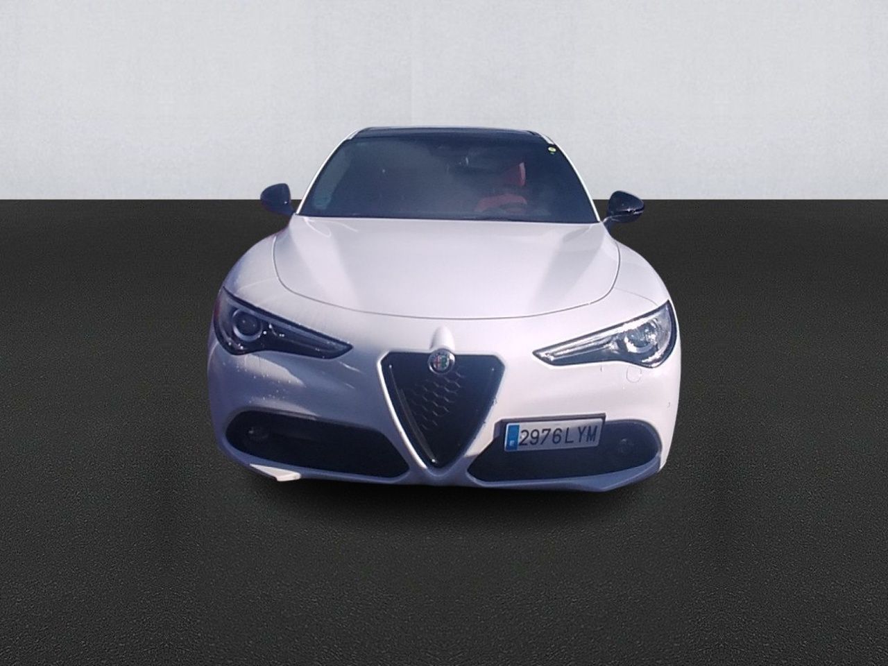 Alfa Romeo Stelvio 2976 LYM, foto 2 de 8, foto real