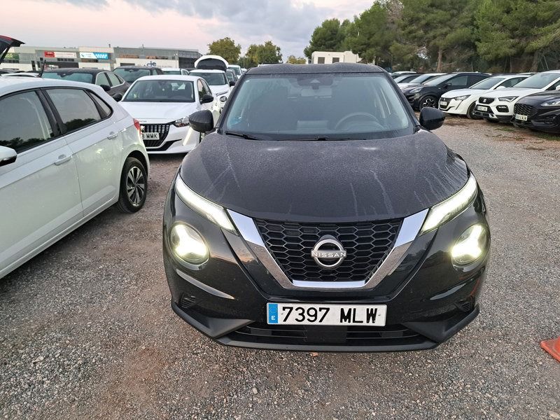 Nissan Juke 7397 MLW, foto 2 de 8, foto real