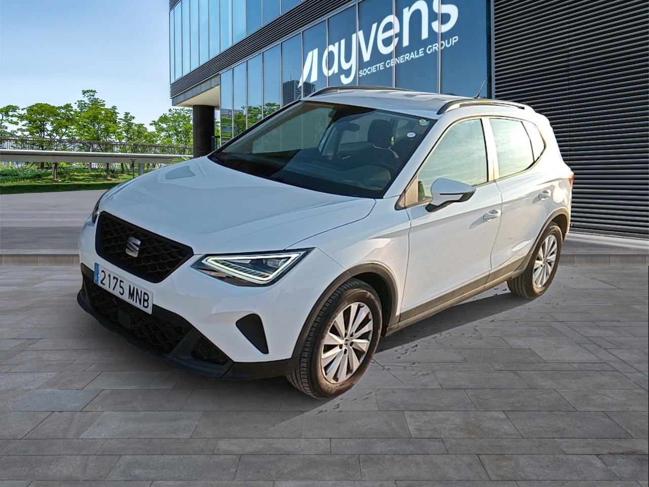 Seat Arona 2175 MNB, foto 6 de 7, foto real