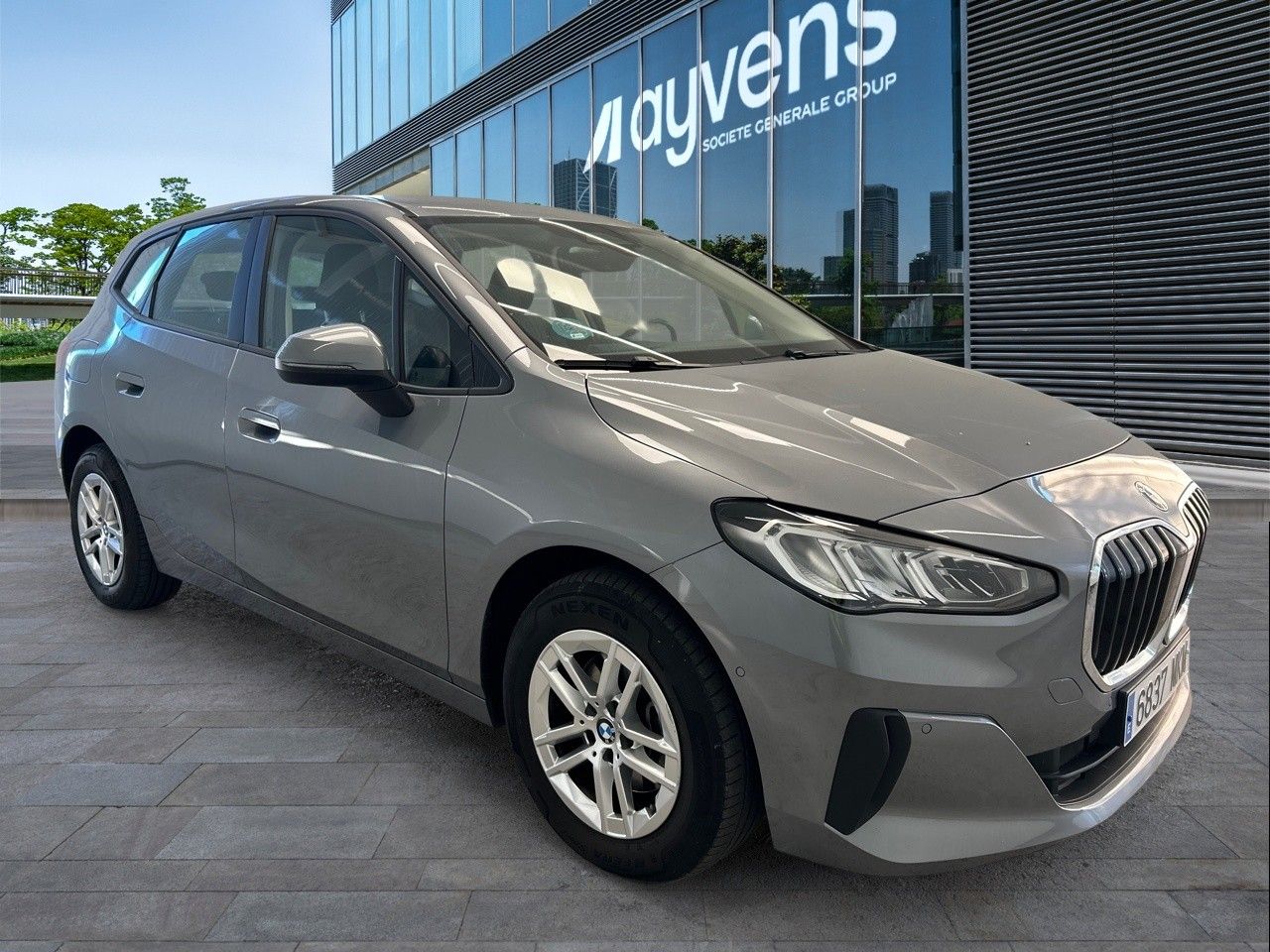 BMW Serie 2 Active Tourer 6837 MKM, foto 3 de 7, foto real